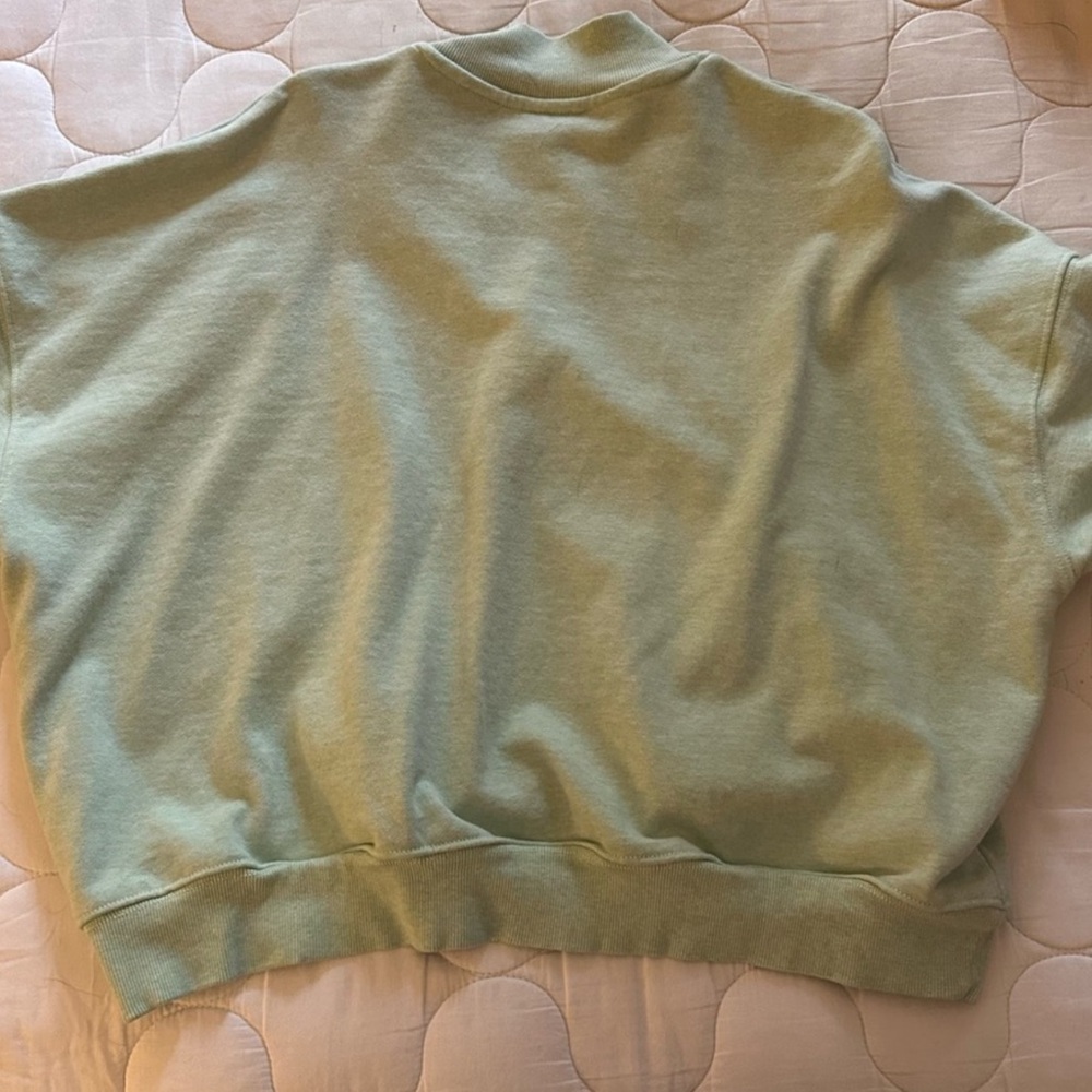 Gymshark Rest Day 1/2 Zip - Picture 6 of 6